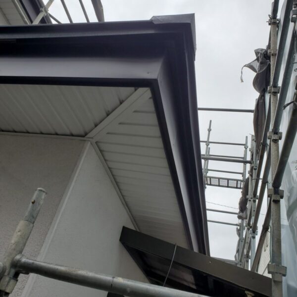 静岡県駿東郡小山町　瓦屋根葺き替え工事　屋根を強くしていきます！（3）