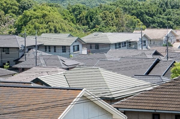 あなたのお家はどのタイプ？屋根の形状について解説します！（10）