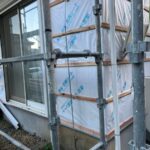 静岡県浜松市中区　外壁カバー工事　外壁通気工法とは？（4）