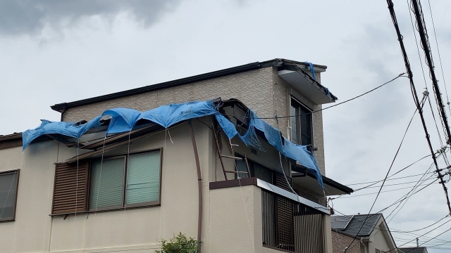 台風シーズン到来！台風シーズンをねらった詐欺にはご注意を！（3）