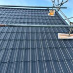 静岡県伊豆市　U様邸　屋根カバー工事　施工完了　新しい屋根で安心の住まいへ