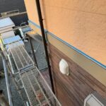 静岡県富士宮市　A様邸　幕板コーキング　幕板のコーキング充填はなぜ必要？