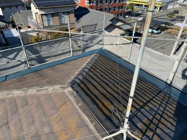 静岡県富士宮市　A様邸　屋根カバー工事　どんなメリットがある？