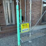 静岡県富士宮市　A様邸　屋根カバー工事　屋根工事で足場はないと危険？