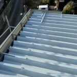 静岡県沼津市　F様邸　折板屋根　葺き替え工事で建物の長寿命化を実現！