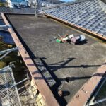 静岡県富士宮市　M様邸　陸屋根　防水工事　現地調査では何がわかる？