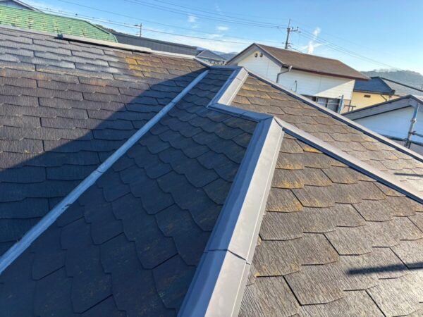 静岡県三島市 N様邸 屋根工事 どんな屋根にカバー工法をおこなう?