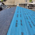 静岡県沼津市　Y様邸　屋根工事　カバー工法の流れは？