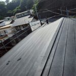 静岡県沼津市　Y様邸　屋根工事　カバー工法に適した屋根材はなに？