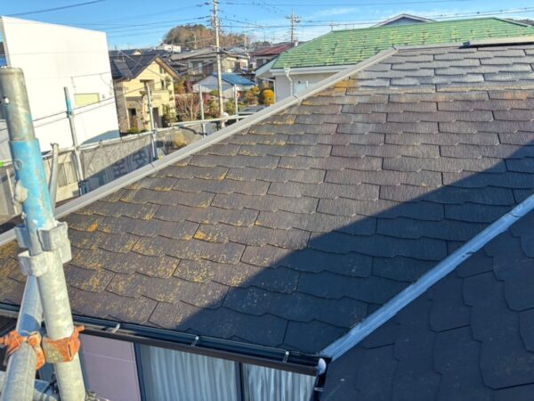 静岡県三島市 N様邸 屋根工事 どんな屋根にカバー工法をおこなう?