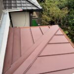 静岡県三島市　U様邸　下屋根　葺き替え工事　新しい屋根材に最適なのは？