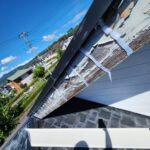 静岡県富士宮市　K様邸　外壁工事　破風板の劣化を放置したらどうなる？