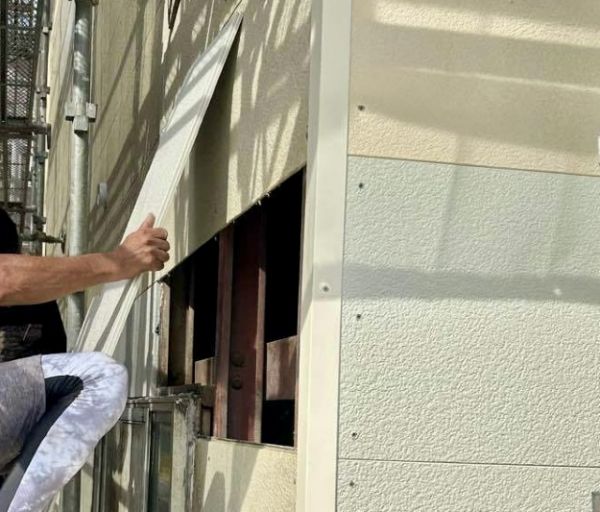 サイディング張り替えが必要なサインとは？カバー工法との違いや流れを解説