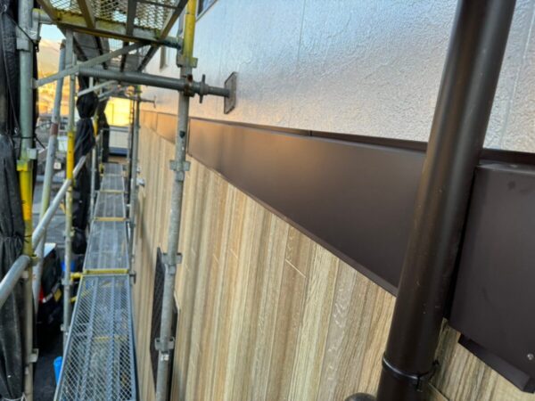 静岡県富士市　O様邸　外壁工事　カバー工法のメリットとは？