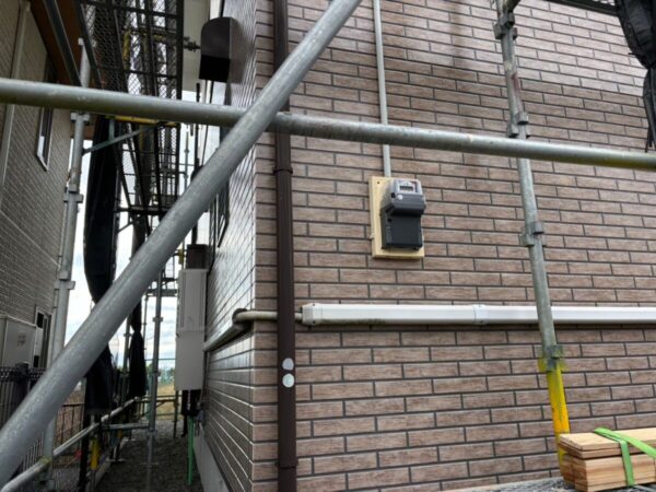 静岡県富士市　O様邸　屋根工事・外壁工事　なぜ足場は必要？