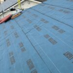 静岡県富士市　O様邸　屋根カバー工事　ルーフィングの重要性とは？