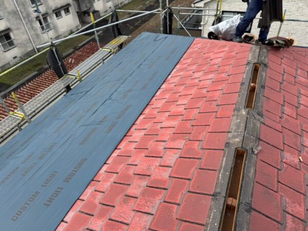 静岡県富士市 O様邸 屋根カバー工事 ルーフィングの重要性とは?