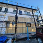 静岡県富士市　O様邸　外壁工事　カバー工法のメリットとは？