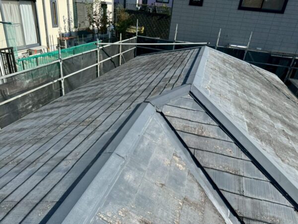 静岡県富士市　K様邸　屋根リフォーム工事　カバー工法が適している屋根とは？