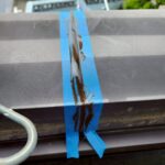 静岡県沼津市　O様邸　付帯部補修　ベランダ手すり　コーキング補修で防水性を確保！