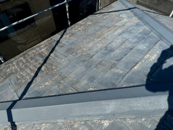 静岡県富士市　K様邸　屋根リフォーム工事　カバー工法が適している屋根とは？