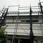 静岡県富士市　K様邸　屋根カバー工法　足場解体の際に注意すべきことは？