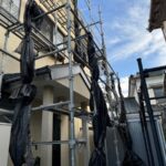 静岡県沼津市　S様邸　屋根工事　足場が必要な理由とは？