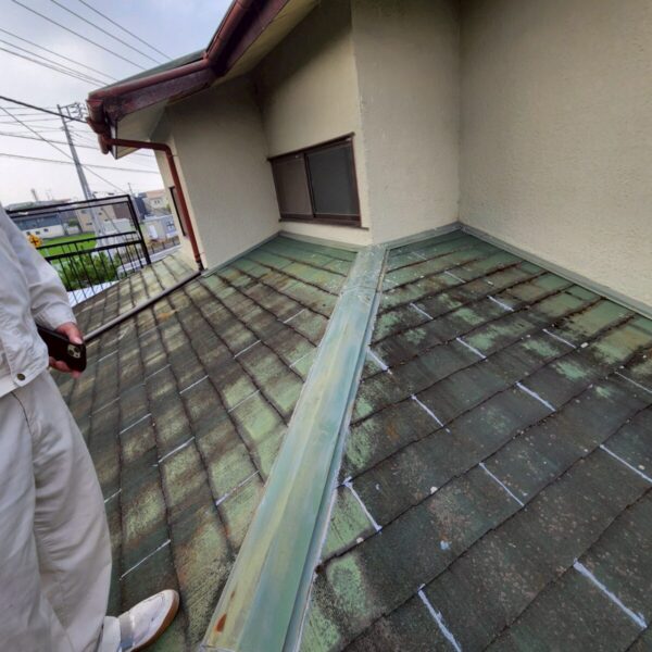 静岡県三島市　A様邸　屋根工事　現地調査で最適な提案を！