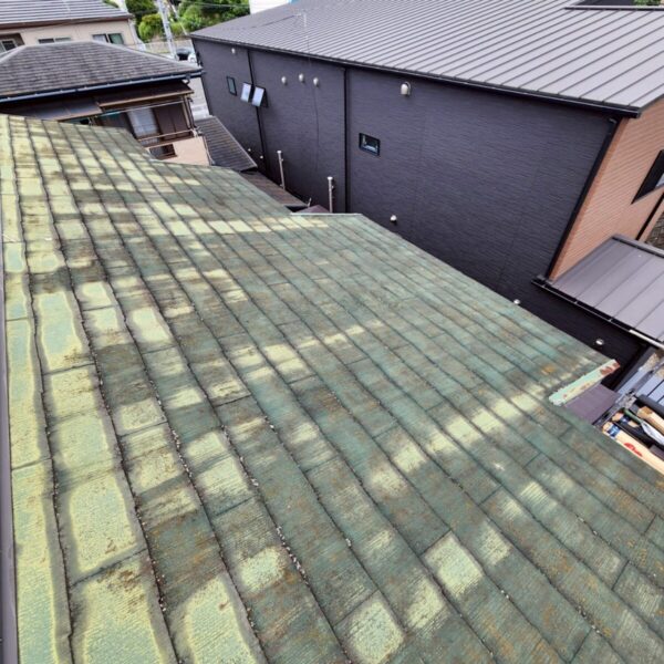 静岡県三島市　A様邸　屋根工事　現地調査で最適な提案を！