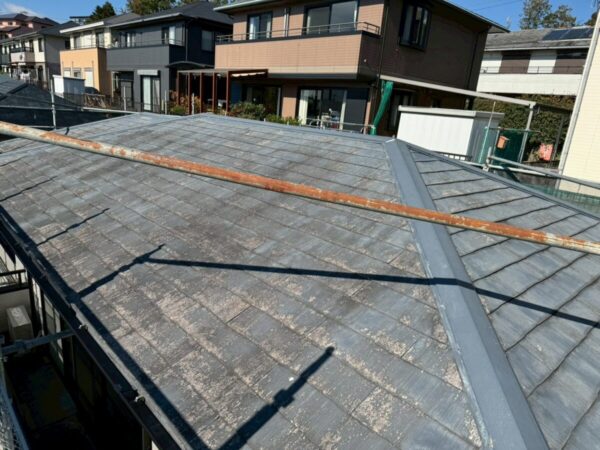 静岡県富士市　K様邸　屋根リフォーム工事　カバー工法が適している屋根とは？