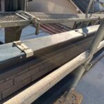 静岡県沼津市　S様邸　ベランダ　笠木の板金工事　適切な施工方法とは？