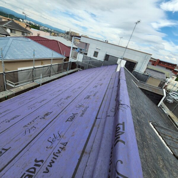 静岡県三島市 F様邸 屋根リフォーム工事 カバー工法が適用できる条件は?