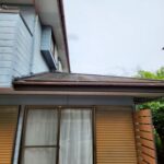 静岡県富士宮市　M様邸　屋根工事　棟板金交換　施工前の現地調査をおこないました！