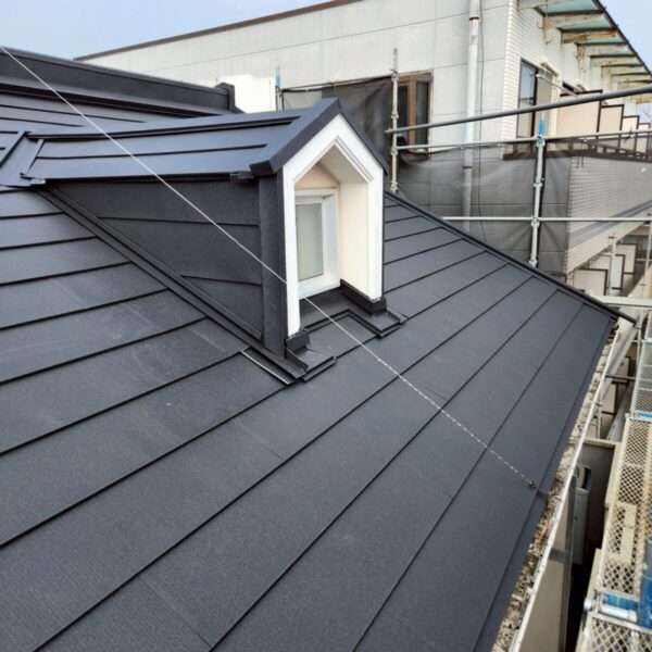 静岡県三島市 F様邸 屋根リフォーム工事 カバー工法のメリットって何?