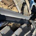 静岡県富士宮市　Ｉ様邸　屋根工事　谷板金の重ね張り　新しい谷板金を取り付けて施工完了