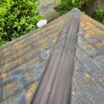 静岡県富士宮市　M様邸　屋根工事　棟板金交換の適切な流れ