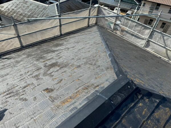 静岡県富士宮市　W様邸　屋根カバー工事　状態確認のために点検をおこないました！