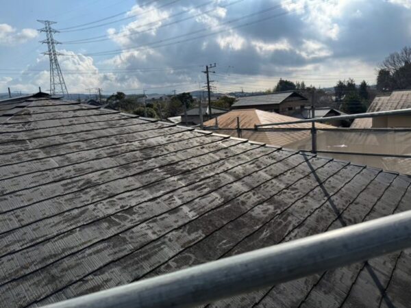 静岡県富士宮市　W様邸　屋根カバー工事　状態確認のために点検をおこないました！