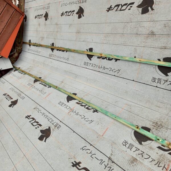 静岡県富士市　A様邸　屋根葺き替え工事　見えない部分こそ丁寧な下地施工が重要！