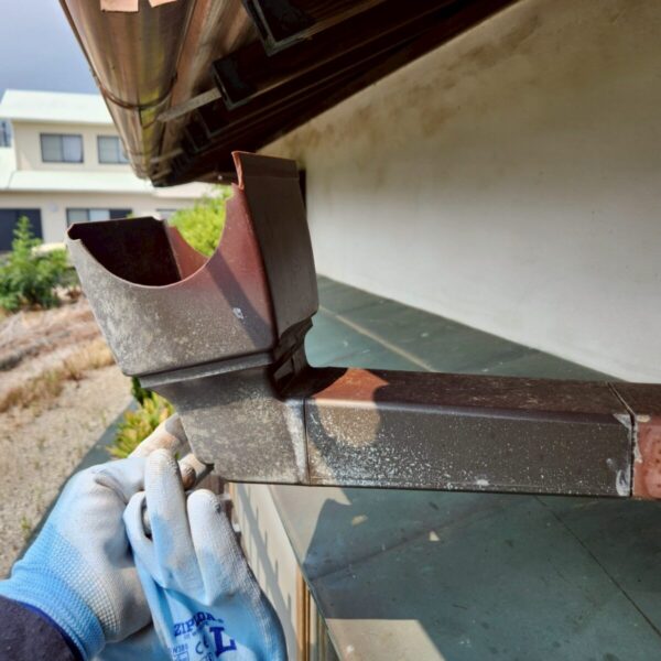 静岡県富士市 A様邸 雨樋交換 建物を雨水から守るためには雨樋交換が必要!