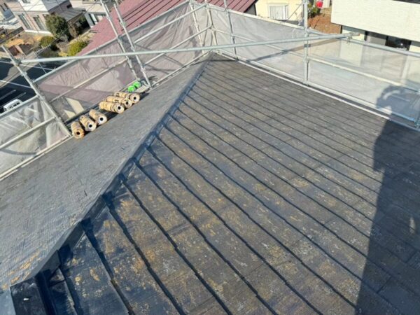 静岡県富士宮市　W様邸　屋根カバー工事　状態確認のために点検をおこないました！