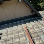 静岡県富士宮市　K様邸　屋根板金工事　貫板と板金を施工して完了しました！
