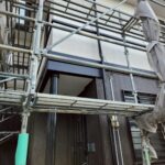 静岡県富士宮市　W様邸　外壁工事・屋根工事　足場解体の正しい手順は？