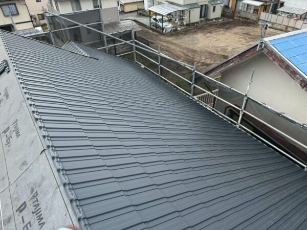 静岡県富士宮市　N様邸　屋根葺き替え工事　新しい屋根材は何が適している？