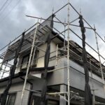 静岡県富士宮市　M様邸　屋根工事　足場の重要性とは？