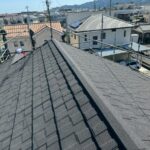 静岡県富士市　W様邸　屋根カバー工事　新しい屋根材設置で高性能な屋根に