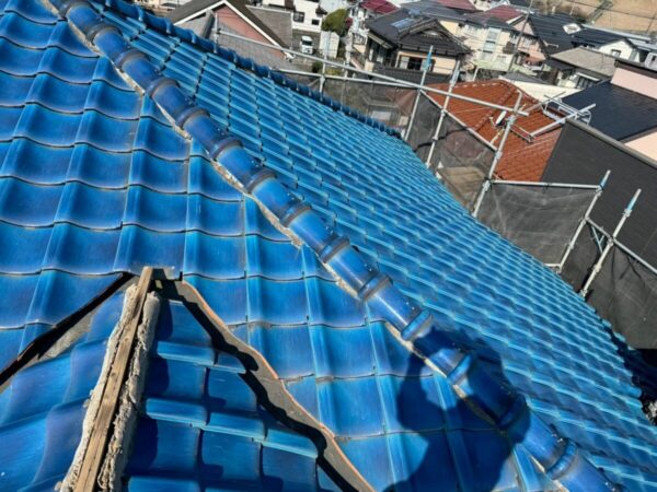 静岡県三島市　U様　屋根工事　葺き替えのメリットとは？